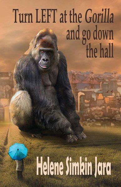 Produktbild: Turn Left at the Gorilla and go Down the Hall