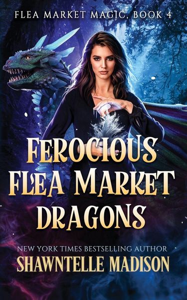 Produktbild: Ferocious Flea Market Dragons