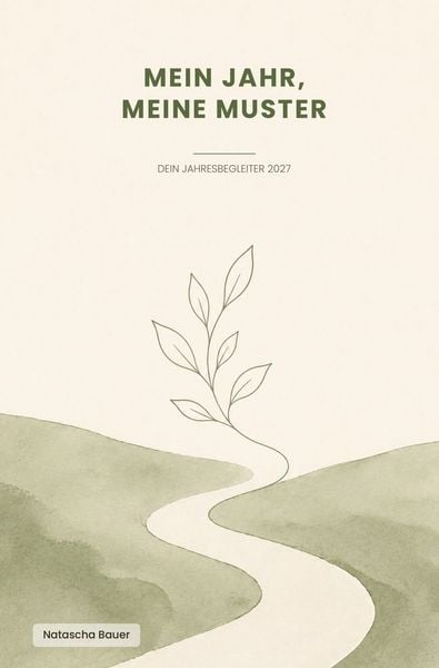 Produktbild: Mein Jahr, meine Muster
