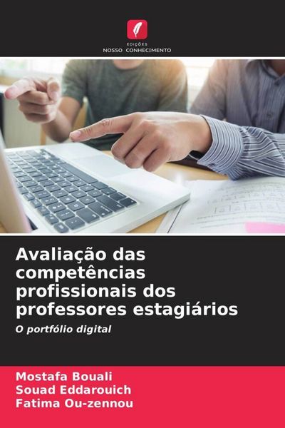 Produktbild: Avalia&ccedil;&atilde;o das compet&ecirc;ncias profissionais dos professores estagi&aacute;rios