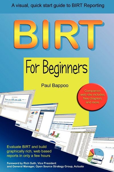 Produktbild: BIRT for Beginners