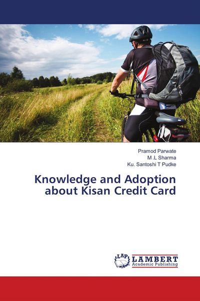 Produktbild: Knowledge and Adoption about Kisan Credit Card
