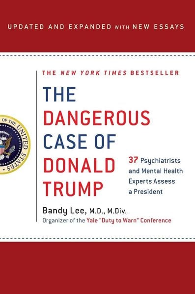 Produktbild: Dangerous Case of Donald Trump