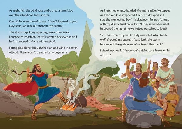 Produktbild: The Journey of Odysseus
