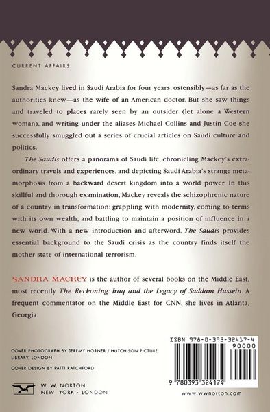 Produktbild: The Saudis