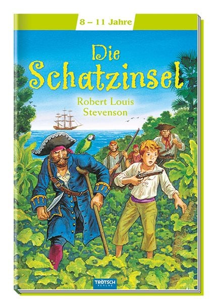 Produktbild: Tr&ouml;tsch Die Schatzinsel