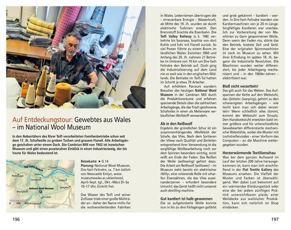 Produktbild: DuMont Reise-Taschenbuch Reisef&uuml;hrer Wales