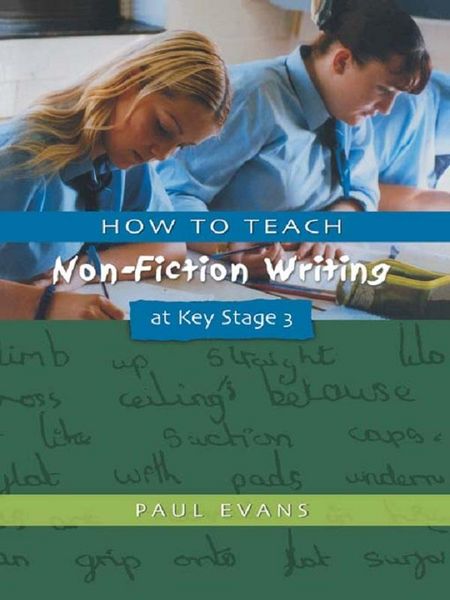 Produktbild: How to Teach Non-Fiction Writing at Key Stage 3