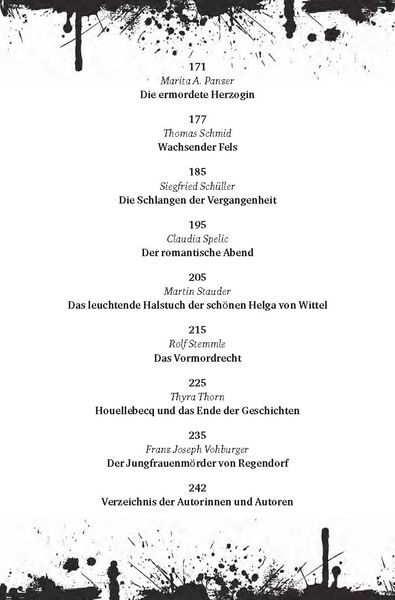 Produktbild: M&ouml;rderisches Ostbayern