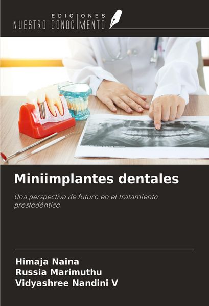 Produktbild: Miniimplantes dentales