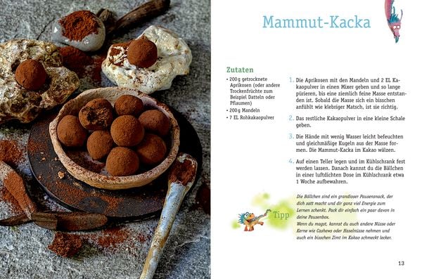 Produktbild: Furzipups &ndash; Das Kochbuch mit pfff