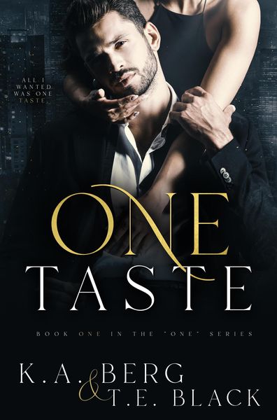 Produktbild: One Taste (The "One" Series, #1)