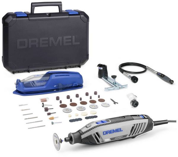 Produktbild: Dremel 4250-3/45 EU F0134250JF Multifunktionswerkzeug 175 W