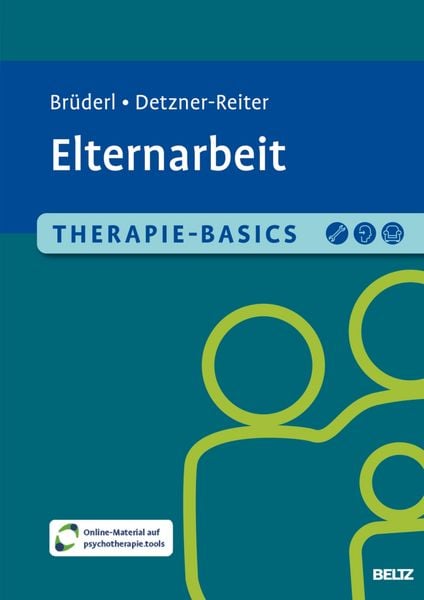 Produktbild: Therapie-Basics Elternarbeit