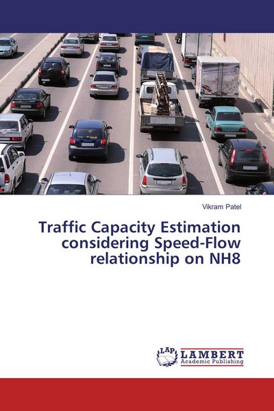 Produktbild: Traffic Capacity Estimation considering Speed-Flow relationship on NH8