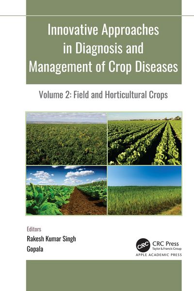 Produktbild: Innovative Approaches in Diagnosis and Management of Crop Diseases