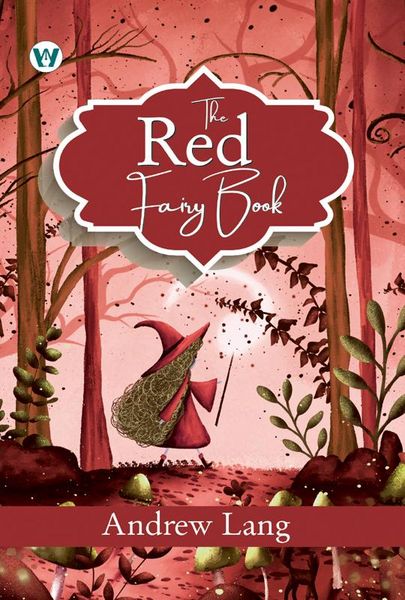 Produktbild: The Red Fairy Book