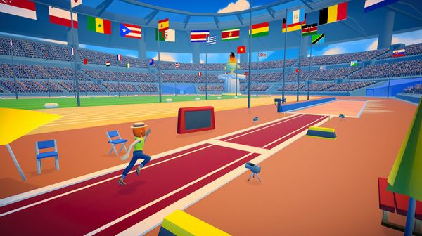 Produktbild: 40 Sports Games in 1