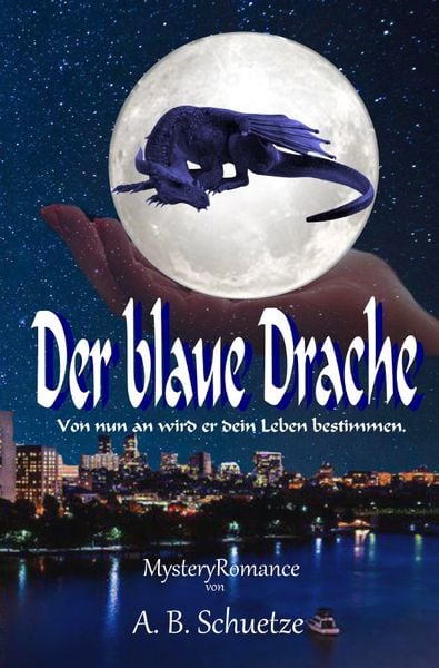 Produktbild: Der blaue Drache
