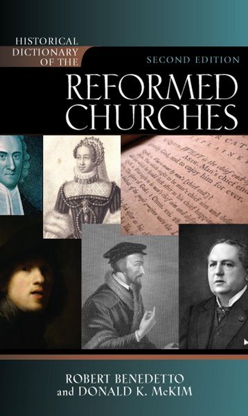 Produktbild: Historical Dictionary of the Reformed Churches