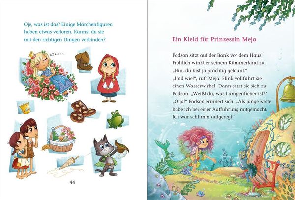 Meja Meergrün (Leseanfänger, Bd. 3)