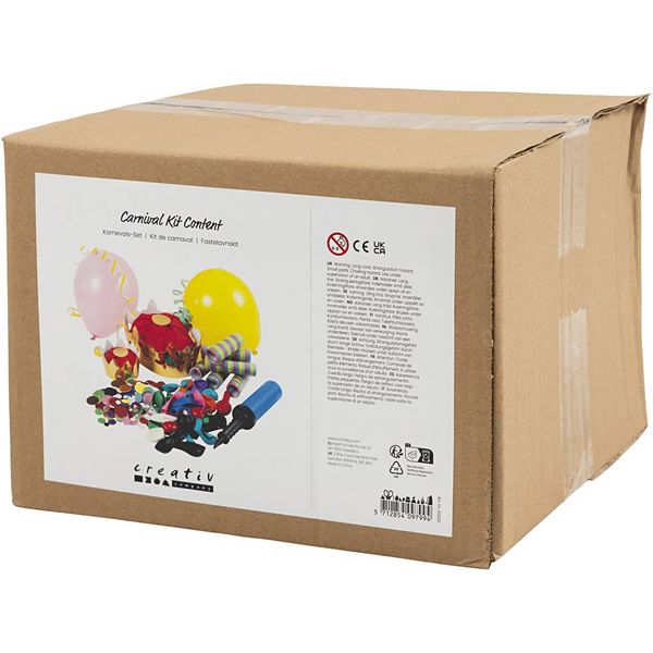 Produktbild: Creativ Company Karnevals-Set, 1 Set