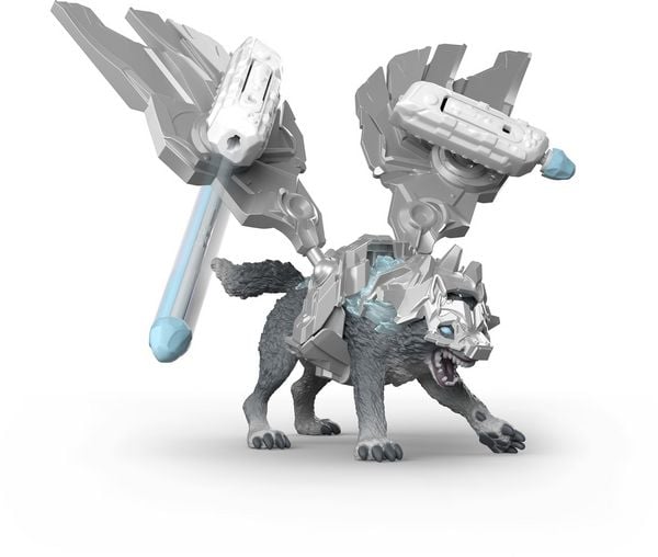 Produktbild: schleich&reg; 42815 Gladiator Eiswolf