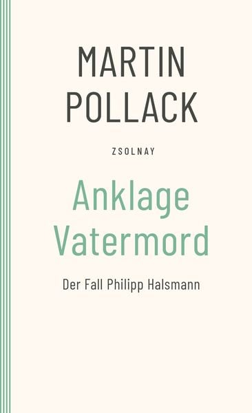 Produktbild: Anklage Vatermord