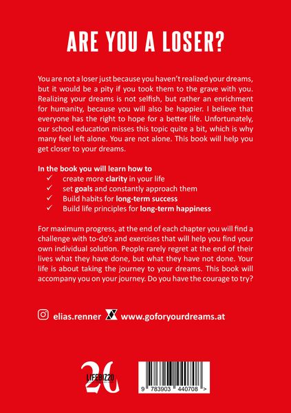 Produktbild: Go For Your Dreams