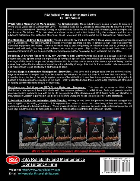 Produktbild: Lubrication Tactics for Industries Made Easy