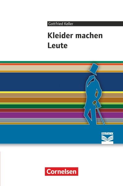 Kleider machen Leute, Taschenbuch von Gottfried Keller,Janina SollerEstrada,Juliane Dube, Cornelsen Verlag