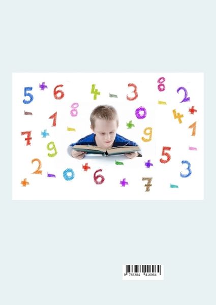 Produktbild: MATH ACTIVITY BOOK