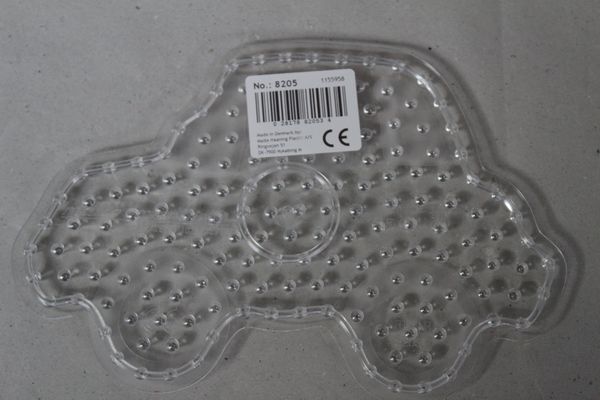 Produktbild: HAMA Maxi Stiftplatte Auto