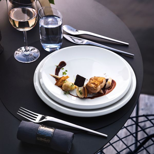 Produktbild: Villeroy & Boch Newmoon Wei&szlig;weinkelch, Set 4tlg.