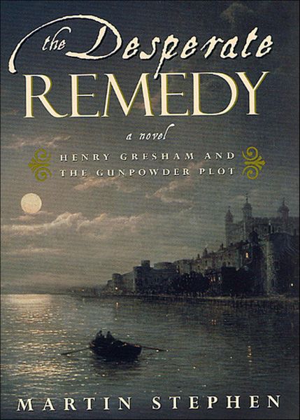 Produktbild: The Desperate Remedy