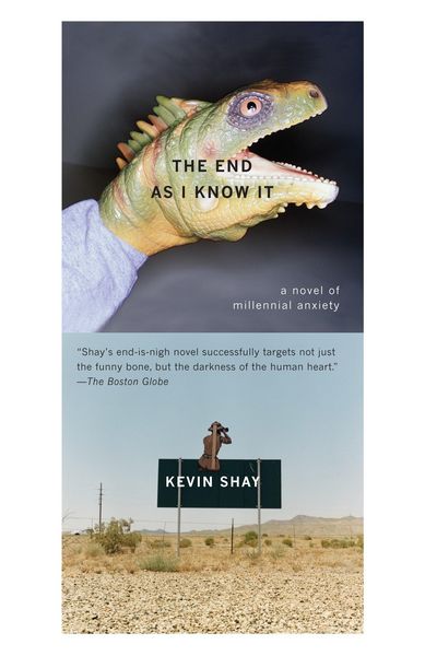 Produktbild: The End As I Know It