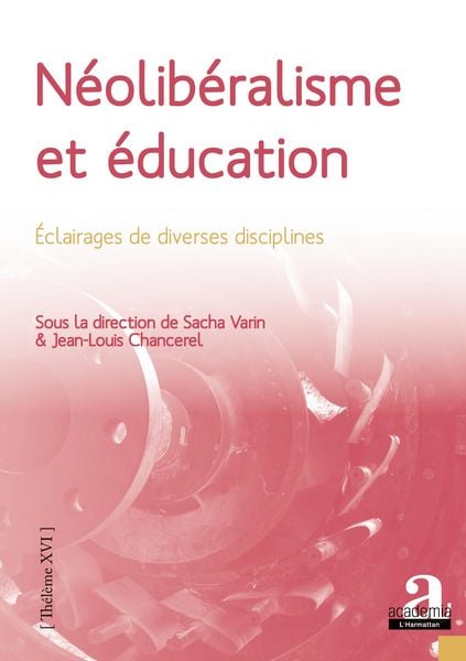 Produktbild: N&eacute;olib&eacute;ralisme et &eacute;ducation