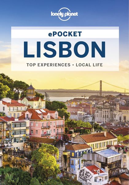 Produktbild: Lonely Planet Pocket Lisbon