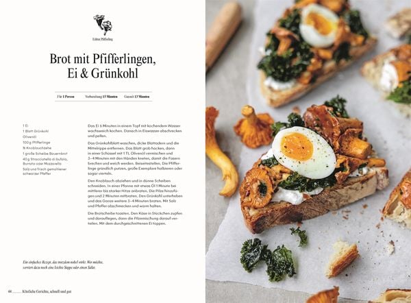 Produktbild: Pilze. Das Kochbuch