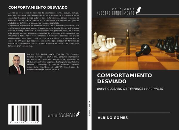 Produktbild: Comportamiento Desviado