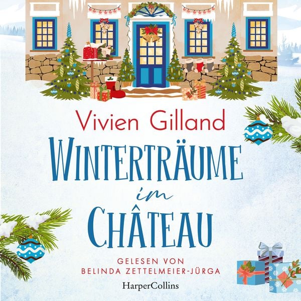 Produktbild: Wintertr&auml;ume im Ch&acirc;teau