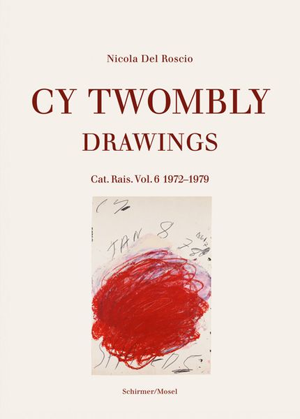 Produktbild: Drawings. Catalogue Raisonn&eacute; Volume 6: 1972-1979