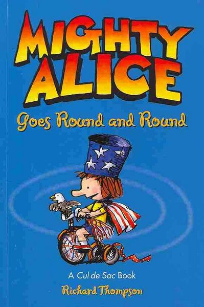 Produktbild: Mighty Alice Goes Round and Round