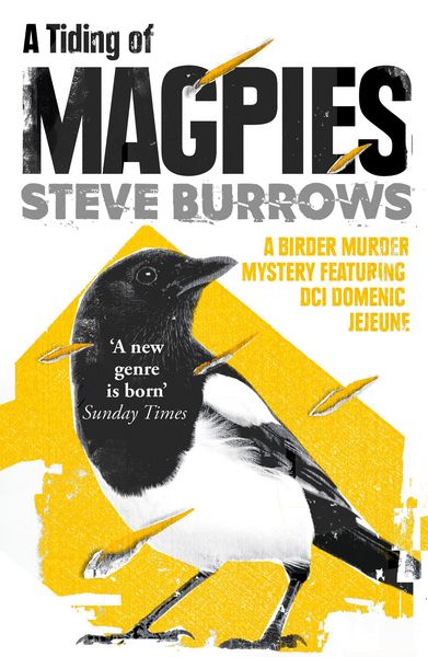 Produktbild: A Tiding of Magpies