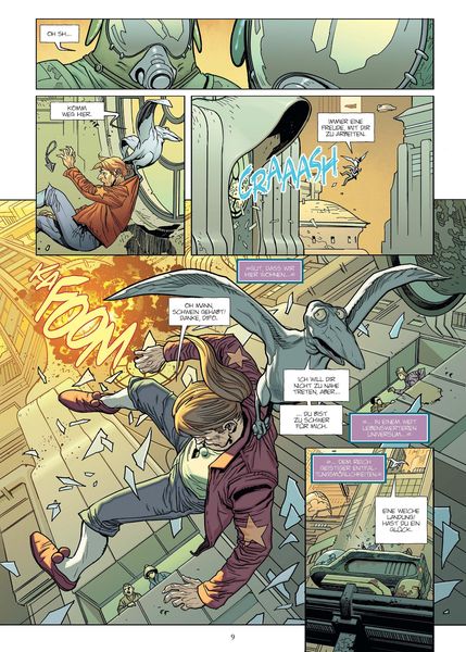 Produktbild: Der Incal: Psychoversum