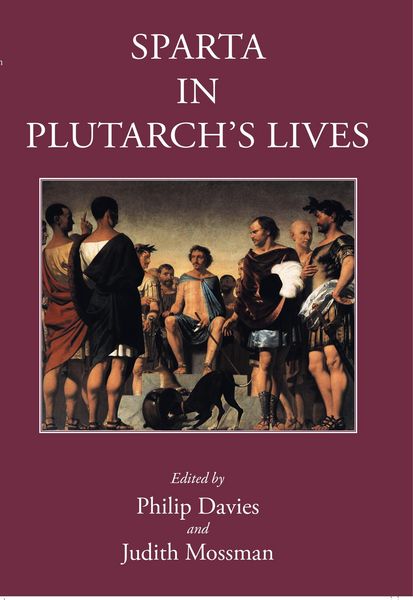 Produktbild: Sparta in Plutarch's Lives