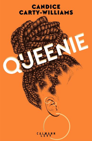 Produktbild: Queenie (&eacute;dition fran&ccedil;aise)