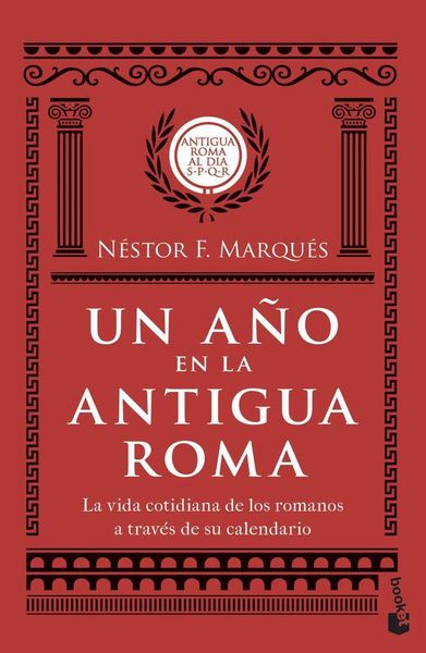 Produktbild: Un a&ntilde;o en la antigua Roma
