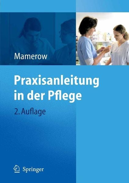 Produktbild: Praxisanleitung in der Pflege