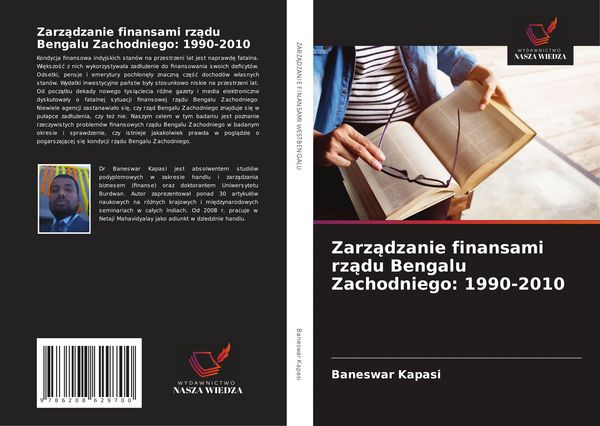 Produktbild: Zarz&iquest;dzanie finansami rz&iquest;du Bengalu Zachodniego: 1990-2010